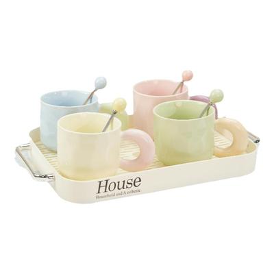 简约乔迁新居杯子套装家用