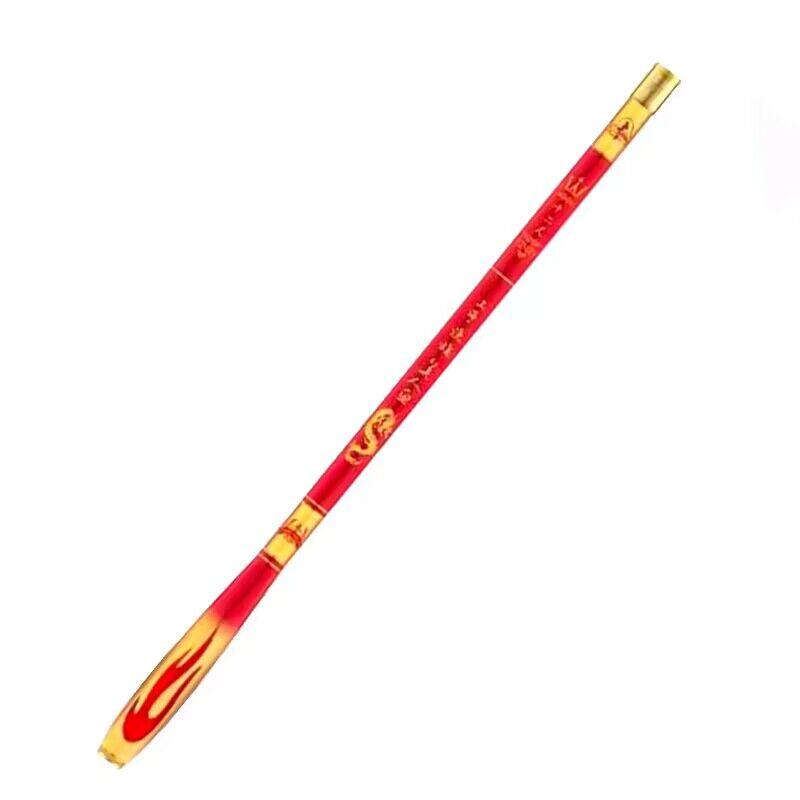 正品美人鱼碳素超短节钓鱼竿28调19调袖珍鱼竿超轻硬便携迷你手竿