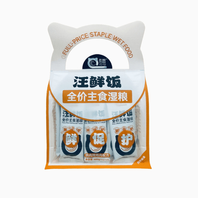 猫饭主食湿粮幼猫幼犬湿粮包