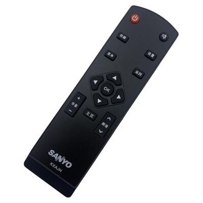 全新适用于三洋电视机遥控器