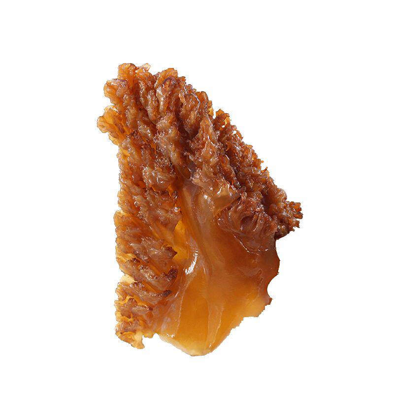 海蜇头野生脆绵蛰头桶装特大凉拌