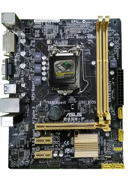 华硕1150B85H81Z97主板质保1年