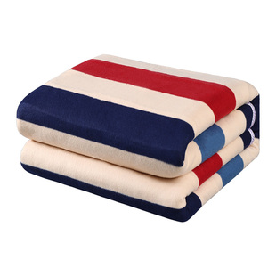 电热毯单人双人双控调温安全三人家用1.8米2米学生宿舍加大电褥子