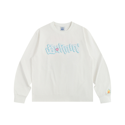 BURNIN*Disney/迪士尼 Pixar Toy Story合作系列云朵长袖T恤