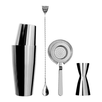KLP镜系列不锈钢调酒工具套装专业调酒师器具