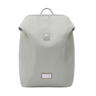 爱华仕遁城双肩包女旅游轻便大容量背包大学生书包初高中男高颜值