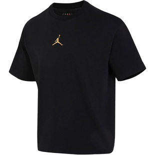 Nike/耐克正品Jordan新款男子宽松透气运动短袖T恤FQ0359-010