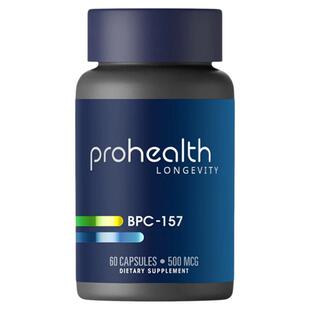 美国Prohealth产品 B-P-C 1-5-7 60粒胃液的修复型氨基酸精密多肽