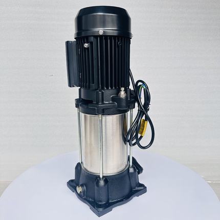 广东凌霄VM2-9*7 VM2-9*8立式多级泵增压泵循环泵管道泵高压泵