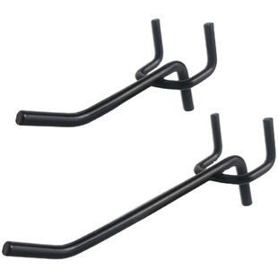 贫穷美学简易书桌书架组合简约现代收纳置物架玄关洞洞板挂钩配件