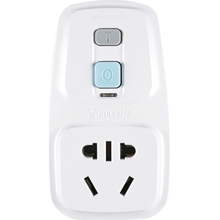 公牛电热水器漏电保护器插头16a电源断电防漏电漏保插座专用通用