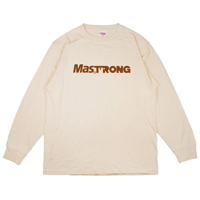 masterape长袖男女联名