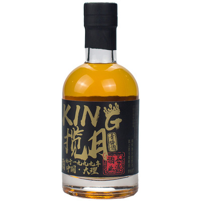 揽月云南特产鲜果200ml青梅酒