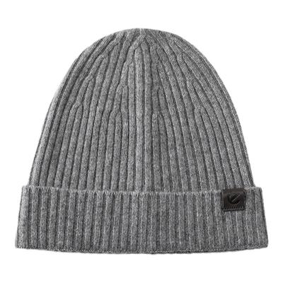 ECCO爱步秋冬柔软舒适针织帽