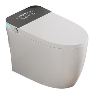 蒙娜丽莎Monalisa家用智能马桶一体式全自动坐便器无水压限制A018