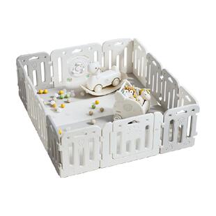 babyviva宝宝围栏防护栏婴儿儿童游戏栏地上室内家用爬行垫爬爬垫