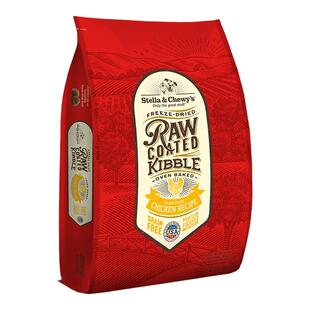 布丁妹妹 美国SC星益生趣狗粮Stella&Chewy's冻干低温烘焙全犬粮