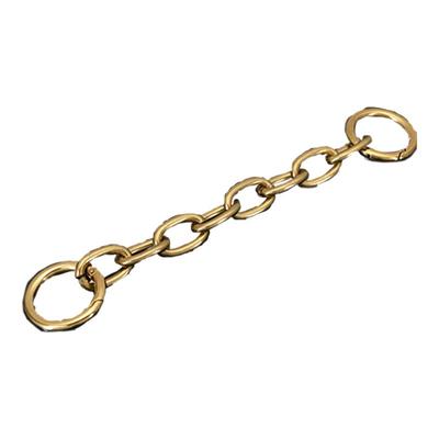 老花复古软盒子方包装饰链条