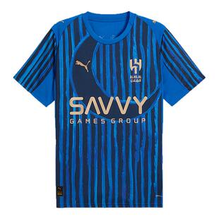 SFS彪马Puma2025利雅得新月世俱杯球衣短袖足球服 781074-14