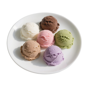 冰淇淋粉家用自制反式脂肪酸硬冰激凌网红抹茶味雪糕粉专用