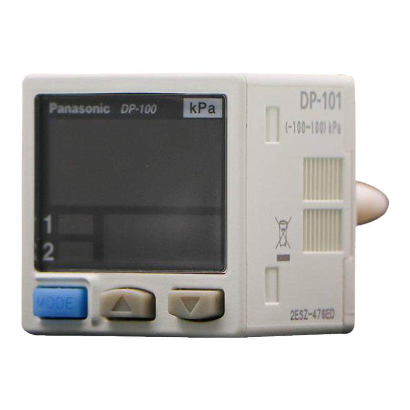 金谷田UV平板机负压显示表DP-101