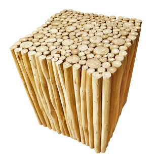 最原木清仓家具捡漏家俱 微瑕孤品打折家居实木边几展厅样品茶几