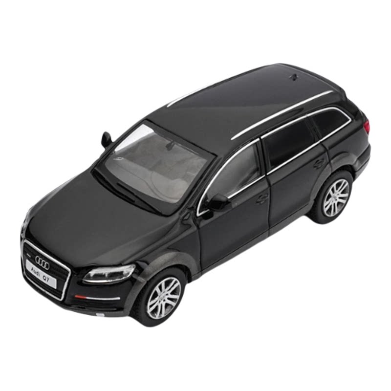 麦思迪1/64奥迪a8霍希/rs6Allroad凯迪拉克ct5黑合金汽车模型摆件