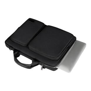 适用手提笔记本电脑包14寸内胆13.3保护套加厚防震单肩拉杆箱带15.6好看的macbook高级感华为斜挎苹果大容量