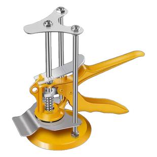 瓷砖顶高器升降调节神器抬垫高器墙砖找平器支架瓦工贴砖工具大全