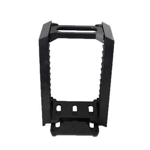 适用于PS4游戏光盘碟架主机支架底座ps4 slim pro手柄通用座充傲硕OSTENT