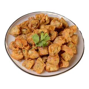 潮汕粿肉棉湖炸肉卷半成品腐皮香酥小吃美食马蹄卷广东特产商用批