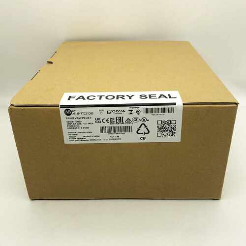 2711PT7C21D8S触摸屏罗克韦尔AllenBradley2711PT7C21D8S