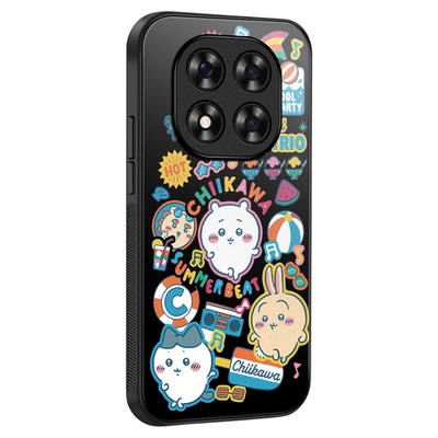 新款联名可爱吉伊卡哇红米Redmi Note 14 Pro手机壳+5G国际版适用Redmi Note15/13R/12t/s保护套定制防摔