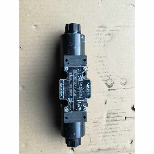 议价日本不二越SS-G01-C6-R-D2-31液压电磁阀,全新