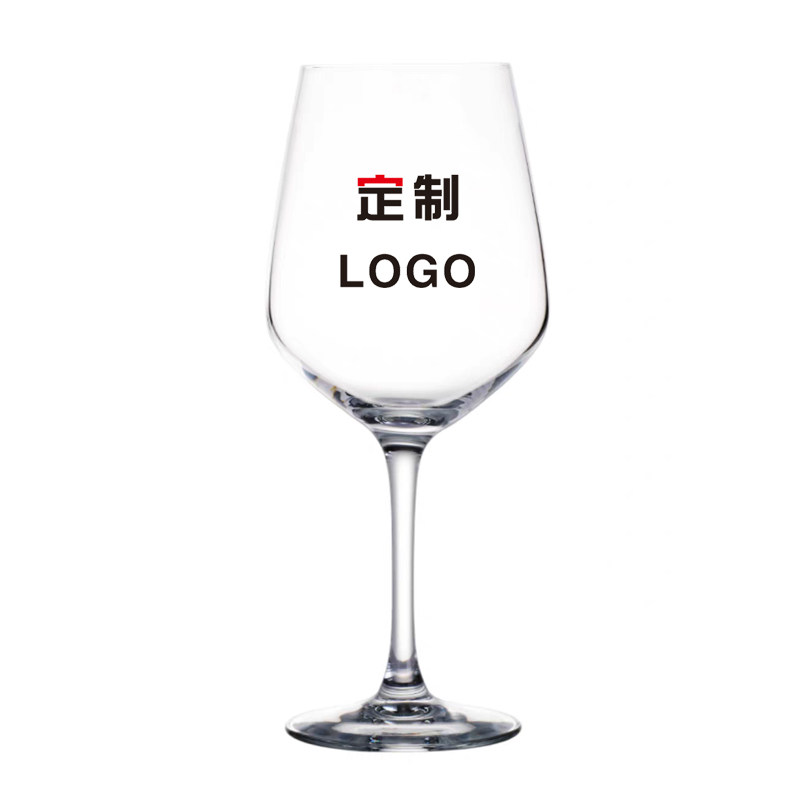 乐美雅刻字红酒杯定制logo