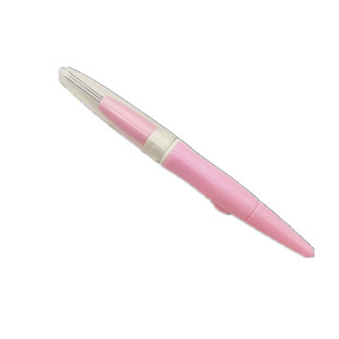 羊毛毡戳戳乐三针笔手工diy制作工具扎猫狗毛戳笔快速毡化七针组