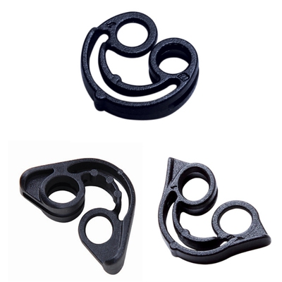 WOOJIN扣具绳扣弹力绳伞绳DIY