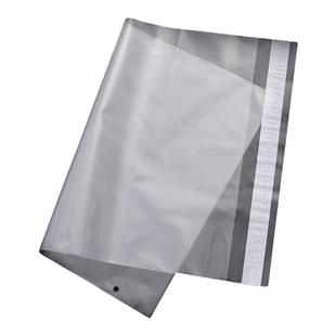 pe自粘袋服装衣服透明高压包装袋 双层10丝塑料袋自封袋分装袋子