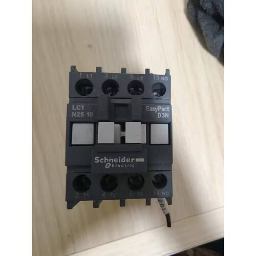 〔议价-可维修〕施耐德LC1N2510交流接触器 EasyPact D3N系 工控