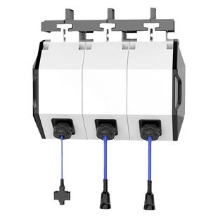 洗车组合鼓三合一气鼓水电泡沫鼓汽车美容洗车设备自动伸缩卷管器