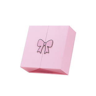 礼物盒高级生日礼品盒创意情人节礼盒空盒子仪式感伴手礼包装ins