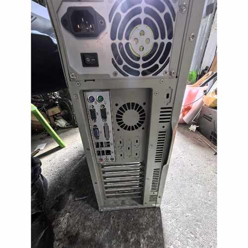 〔议价-可维修〕研华工控主机：IPC-610-L