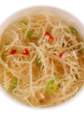 高泡发 清水龙须菜干货海石花菜麒麟菜凉拌菜素菜海藻