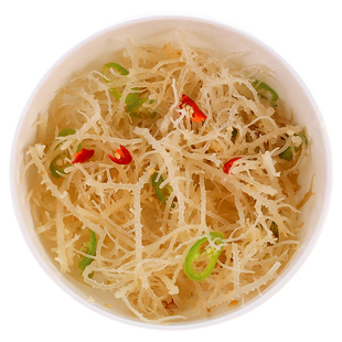 高泡发 清水龙须菜干货海石花菜麒麟菜凉拌菜素菜海藻