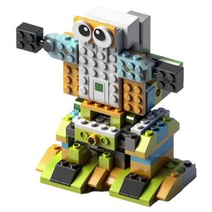 可编程机器人积木scratch儿童8电动拼装玩具6岁以上男孩生日礼物