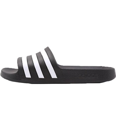 adidas阿迪达斯男女夏季ADILETTE AQUASPW运动休闲沙滩拖鞋F35543