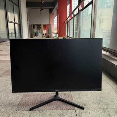 出一个SANC G72显示器，27寸，2k 180hz，带D
