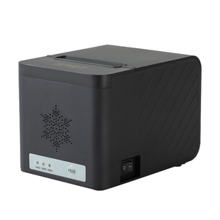 思普瑞特SP-POS8822/8811a热敏打印机80mm自动切刀蓝牙餐饮饭店美团外卖收银后厨声光报警SPRT网口厨房打印机