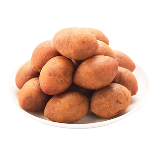 北京特产御食园小甘薯仔500g番薯干地瓜干小红薯仔番薯仔零食年货