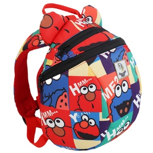 幼儿园书包男孩小班宝宝包包外出旅游2岁儿童背包男童1一3岁小孩